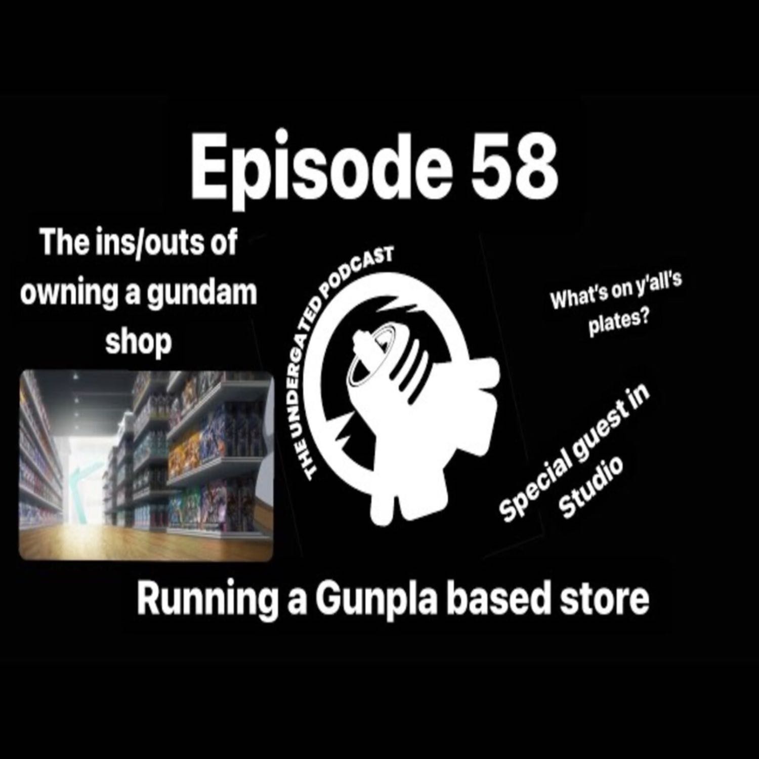 Ep. 58 Support small business ft Chris from Vulcan Hobby