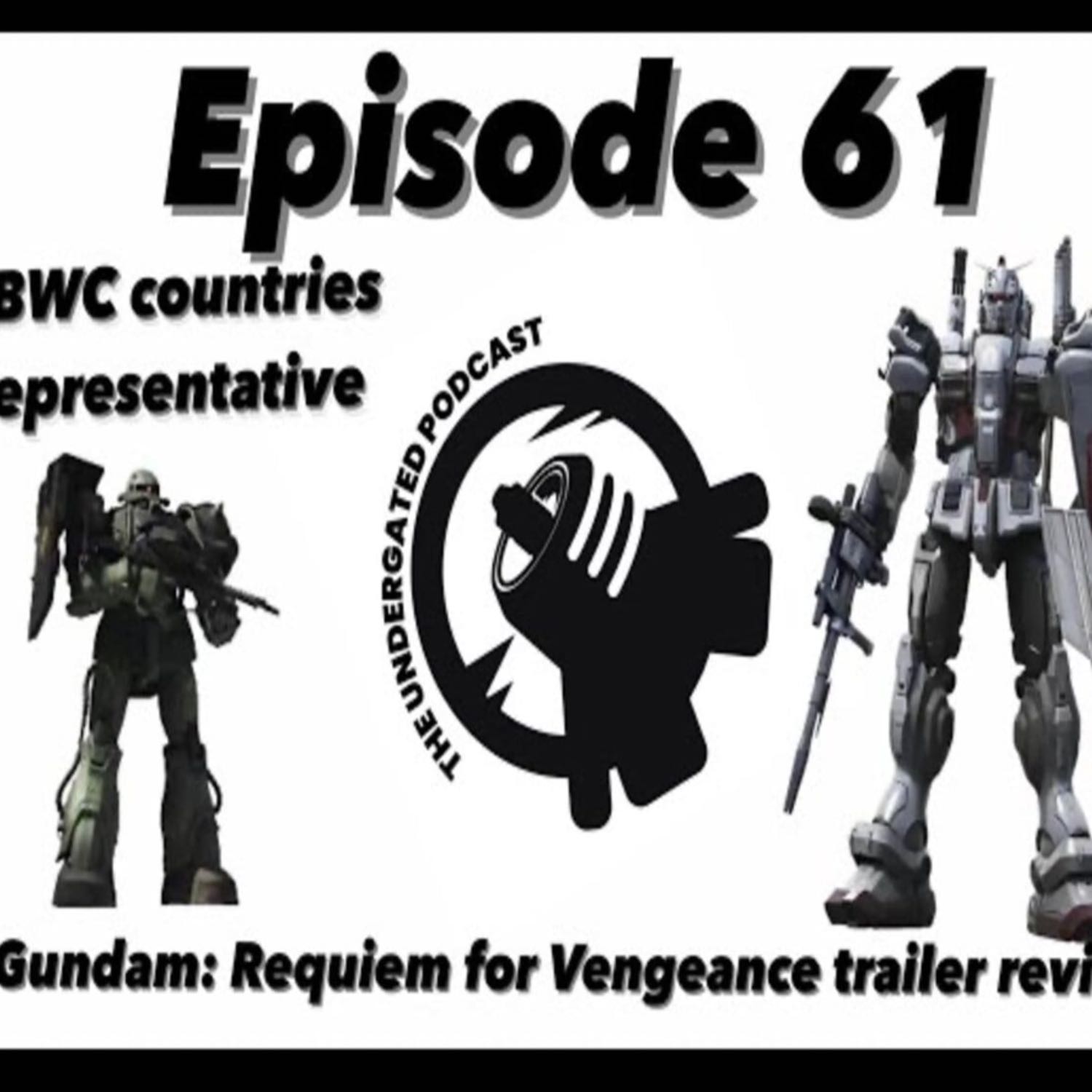 Ep.61 Did you see that trailer!