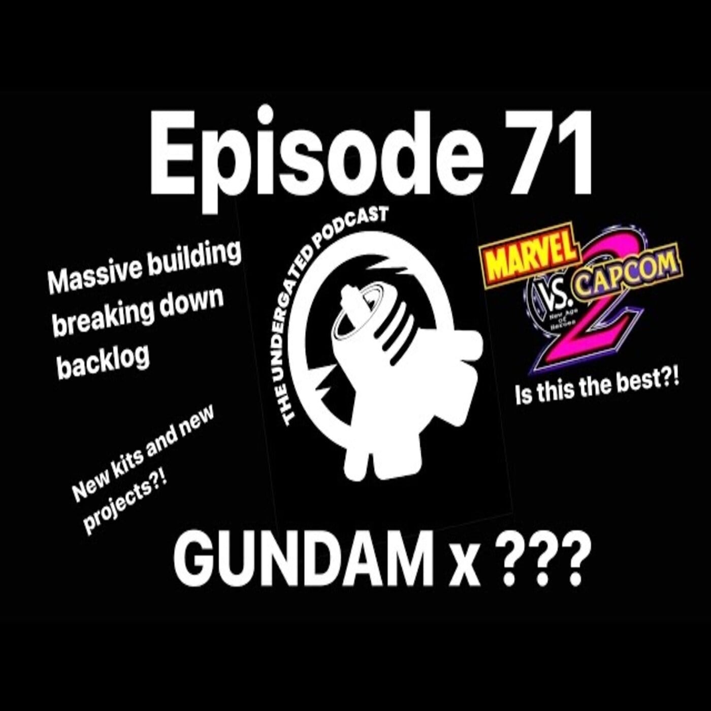 Ep. 71 The Crossover