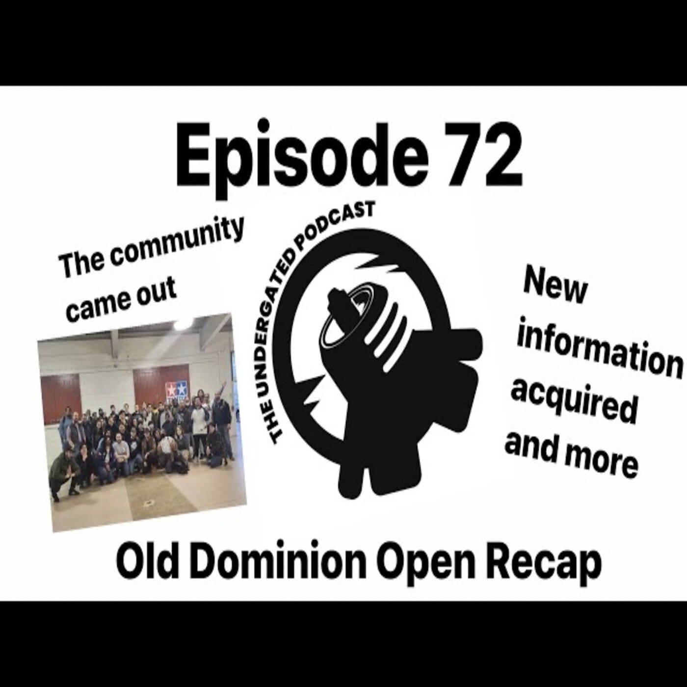 Ep. 72 ODO RECAP!