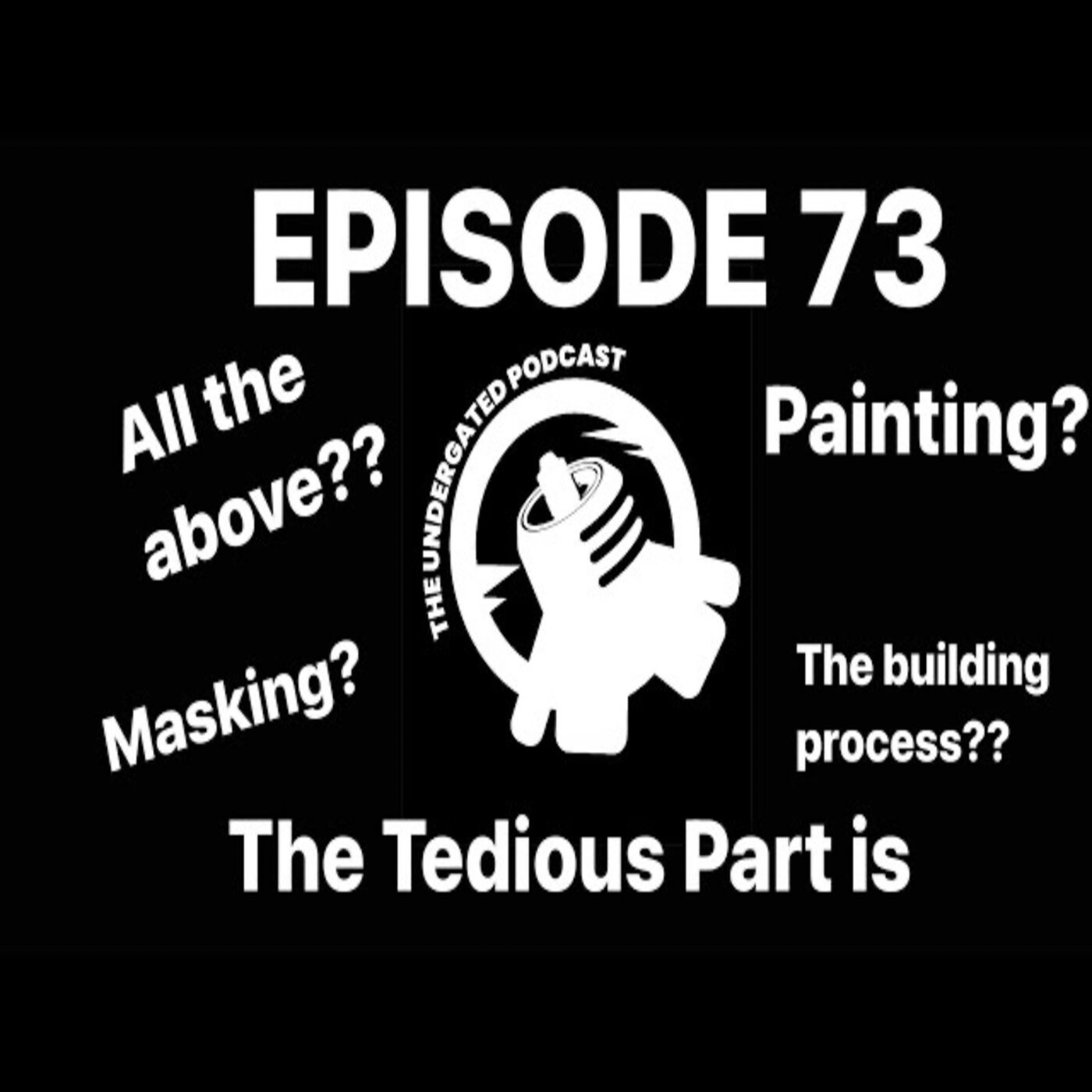 Ep 73. The Most Tedious