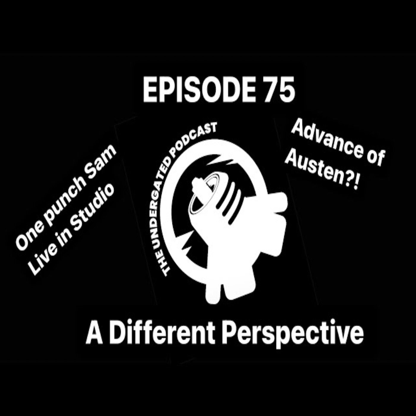Ep. 75 A Different Perspective ft OnePunchSam