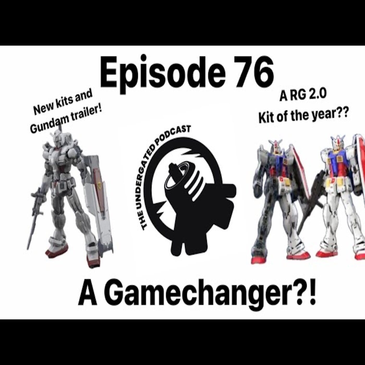 Ep 76. Game Changer or Game Manager