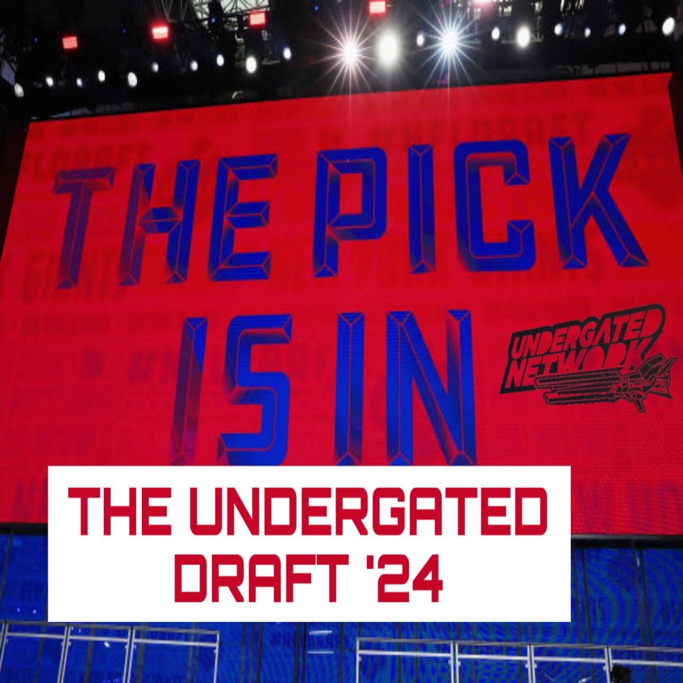 Ep. 80 The Pick Is In