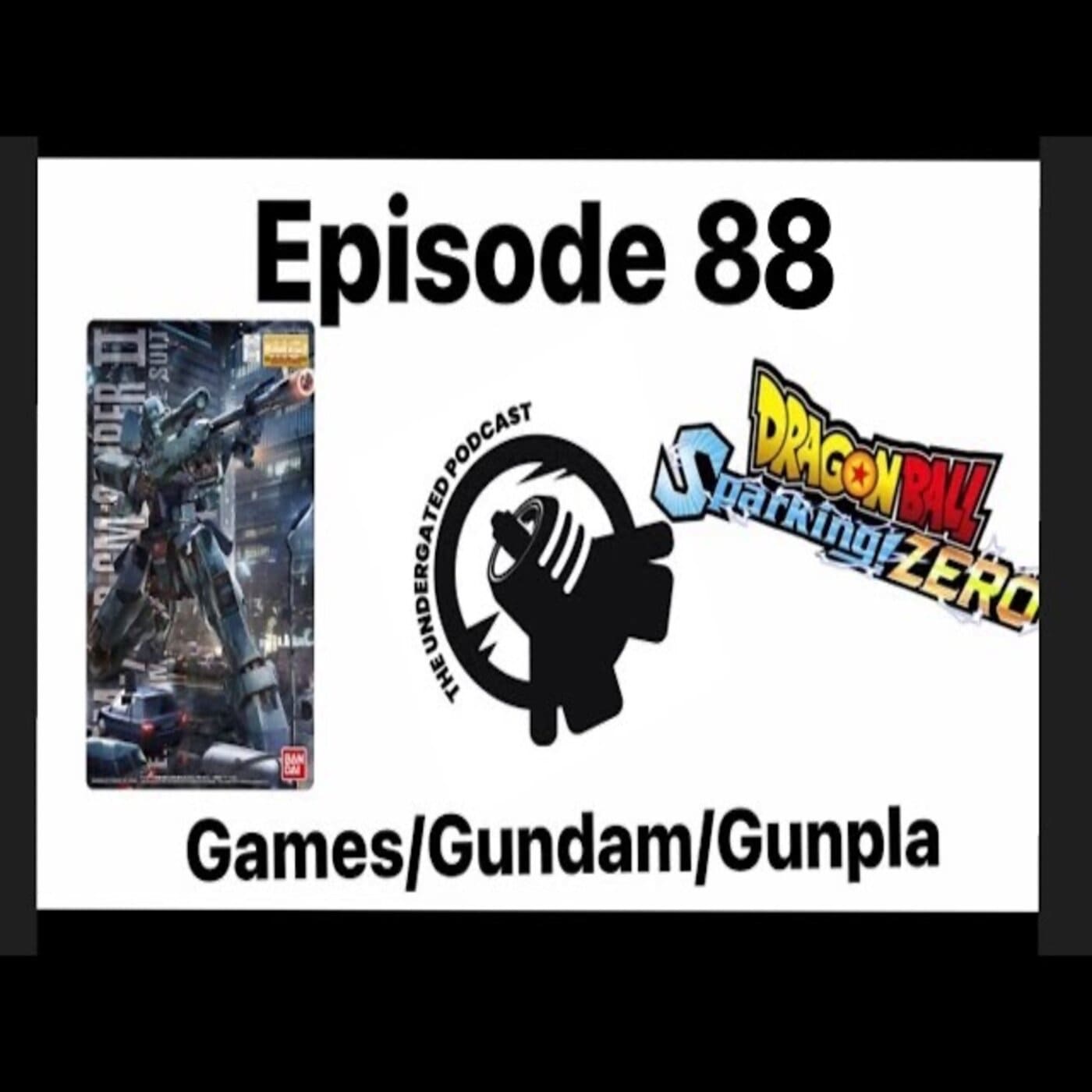 Ep. 88 I NEED THE MG NOW!