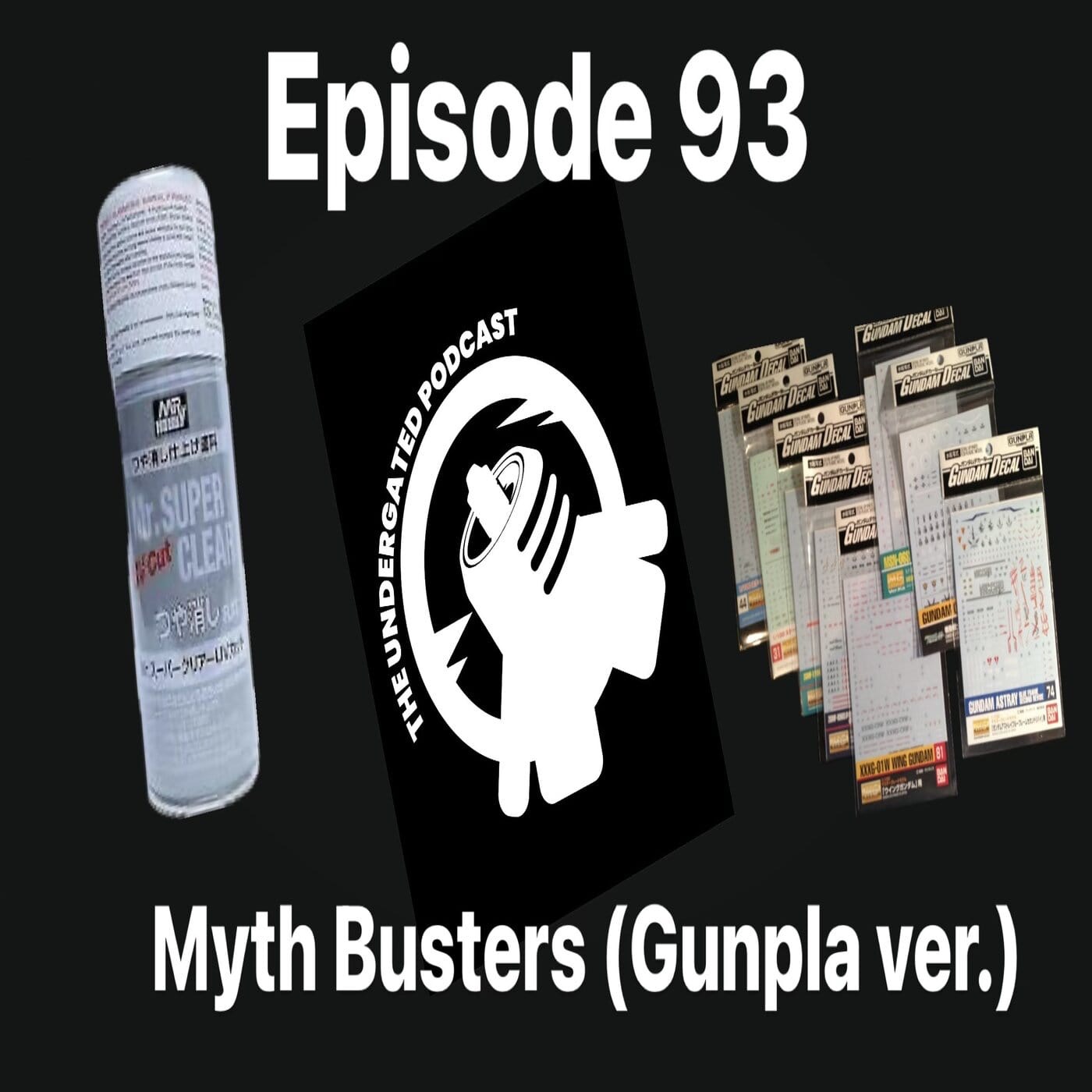 Ep. 93 Myth Busters