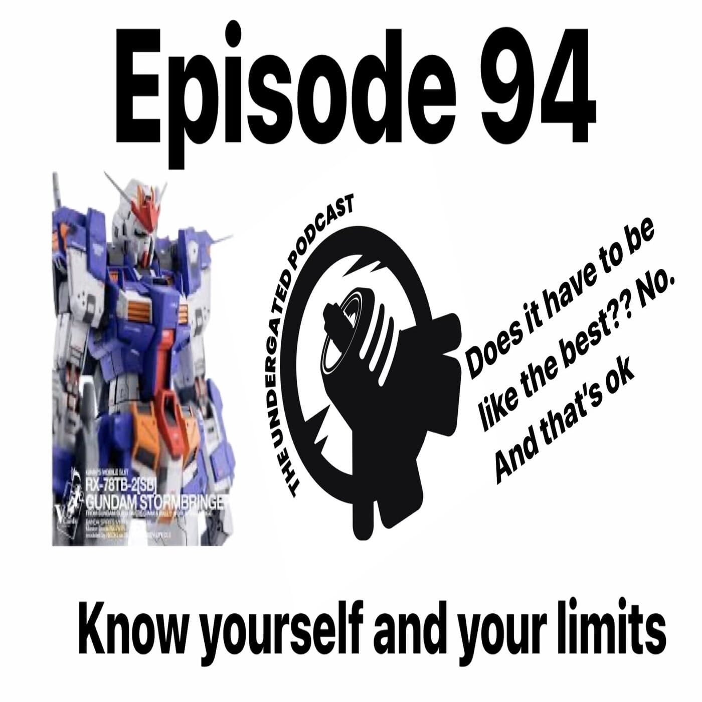 Ep. 94 Finding your lane