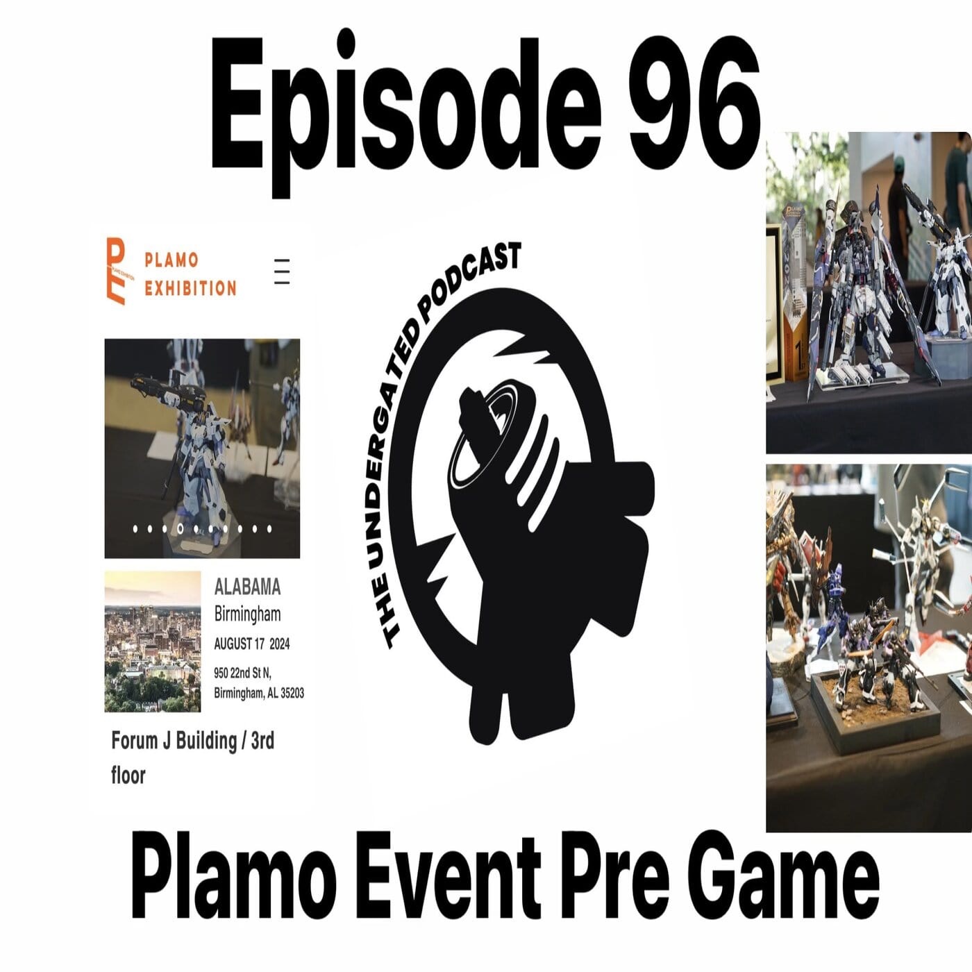 Ep. 96 PLAMO PRE GAME