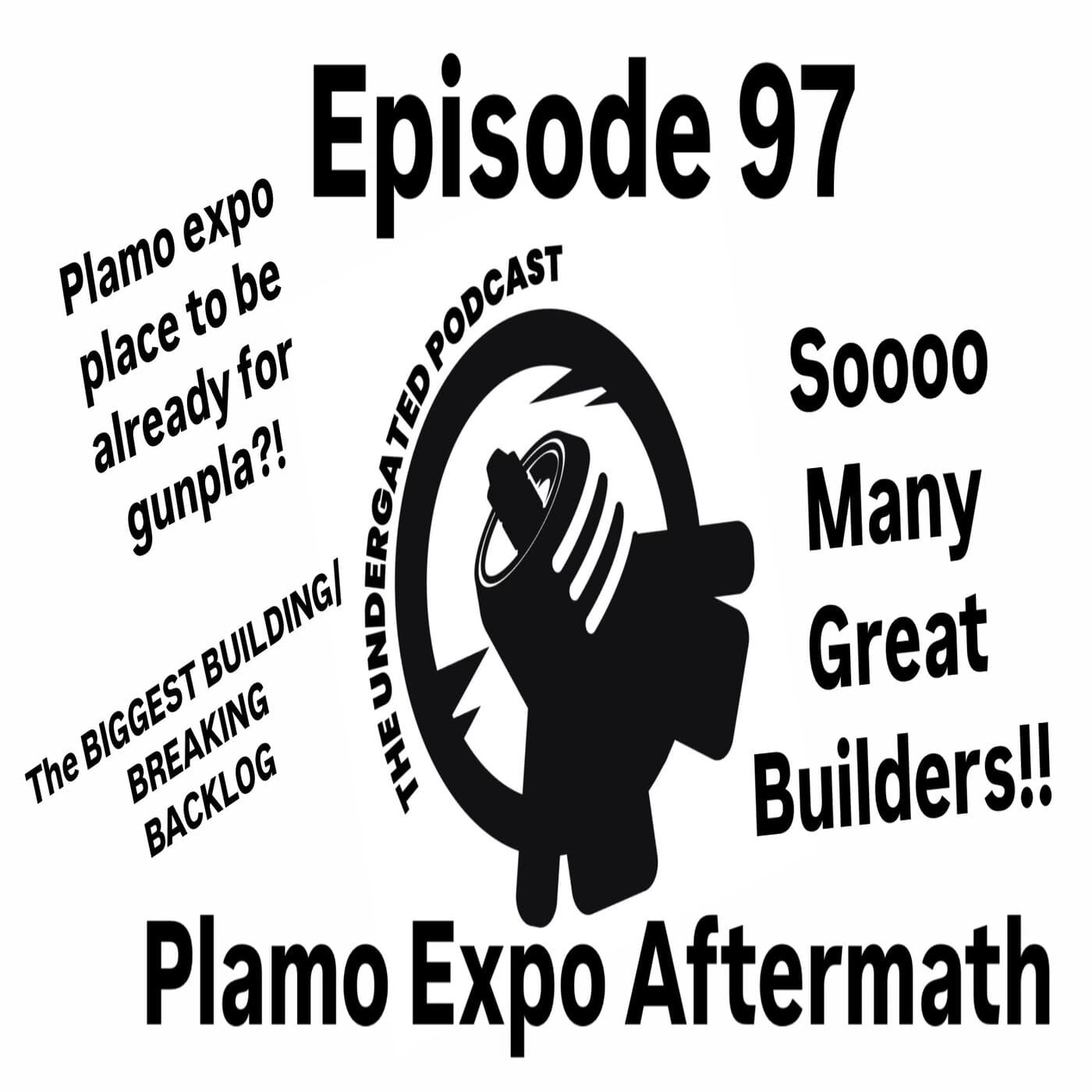 Ep. Plamo Expo 2024 Recap