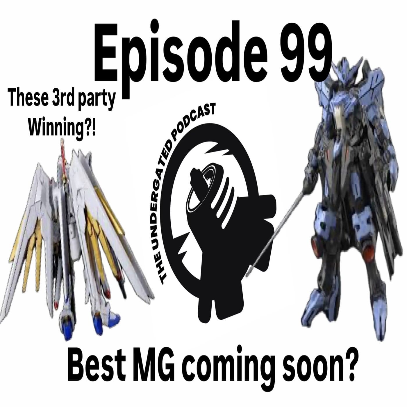 Ep. 99 For the love of it!