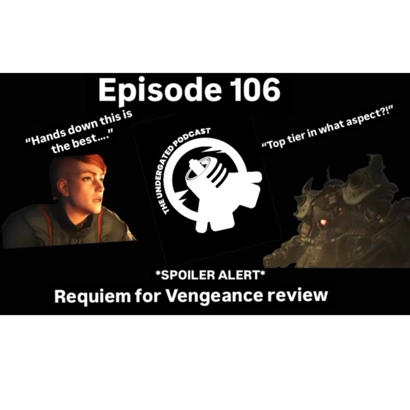 Ep. 106 RFV Review!
