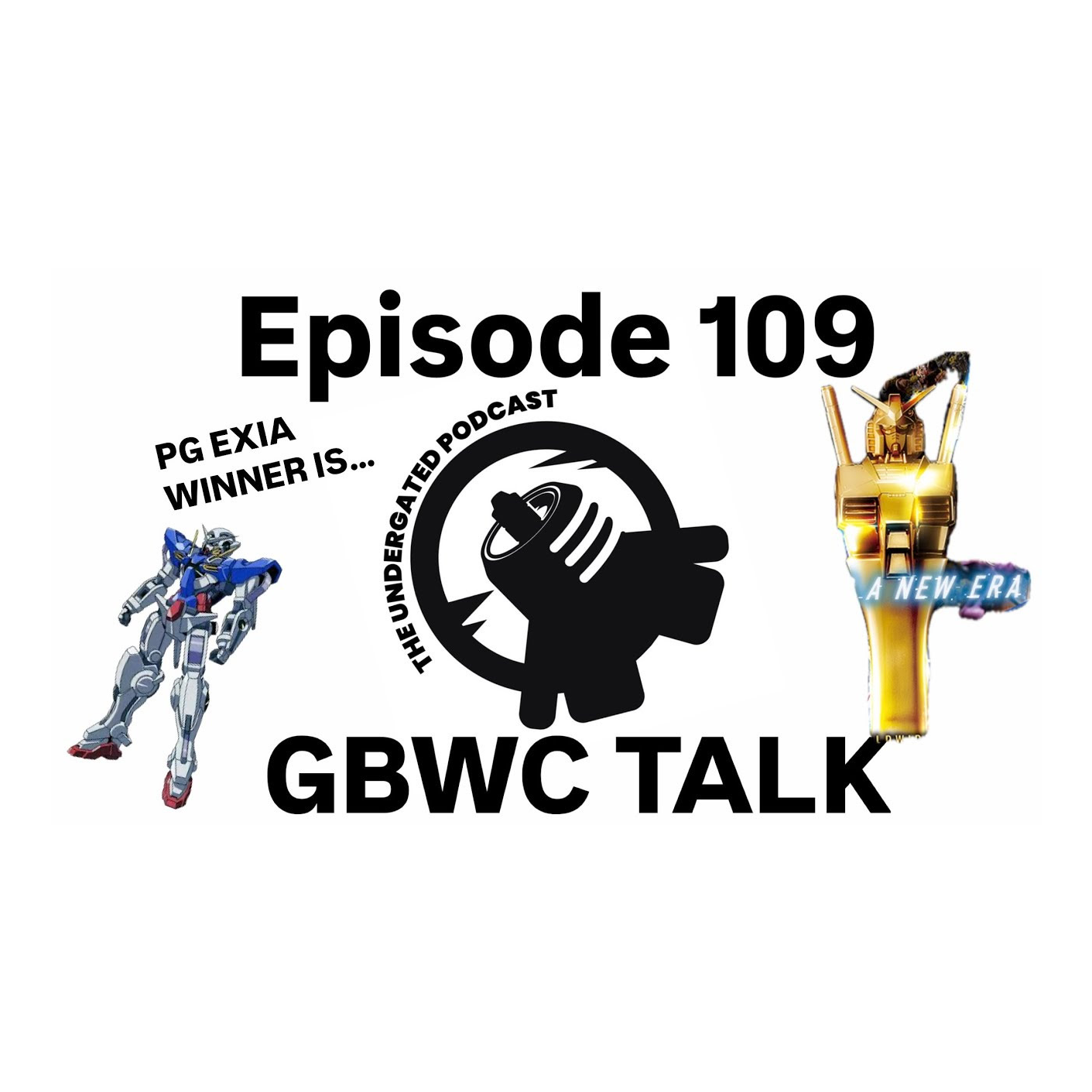 Ep. 109 GBWC TALK