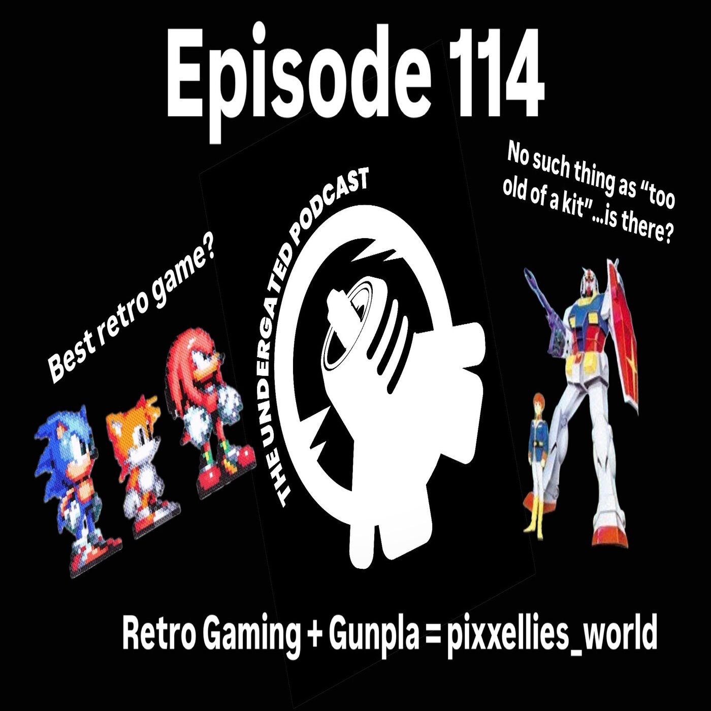 Ep. 114 LETS GET RETRO! Ft Pixiellie_World