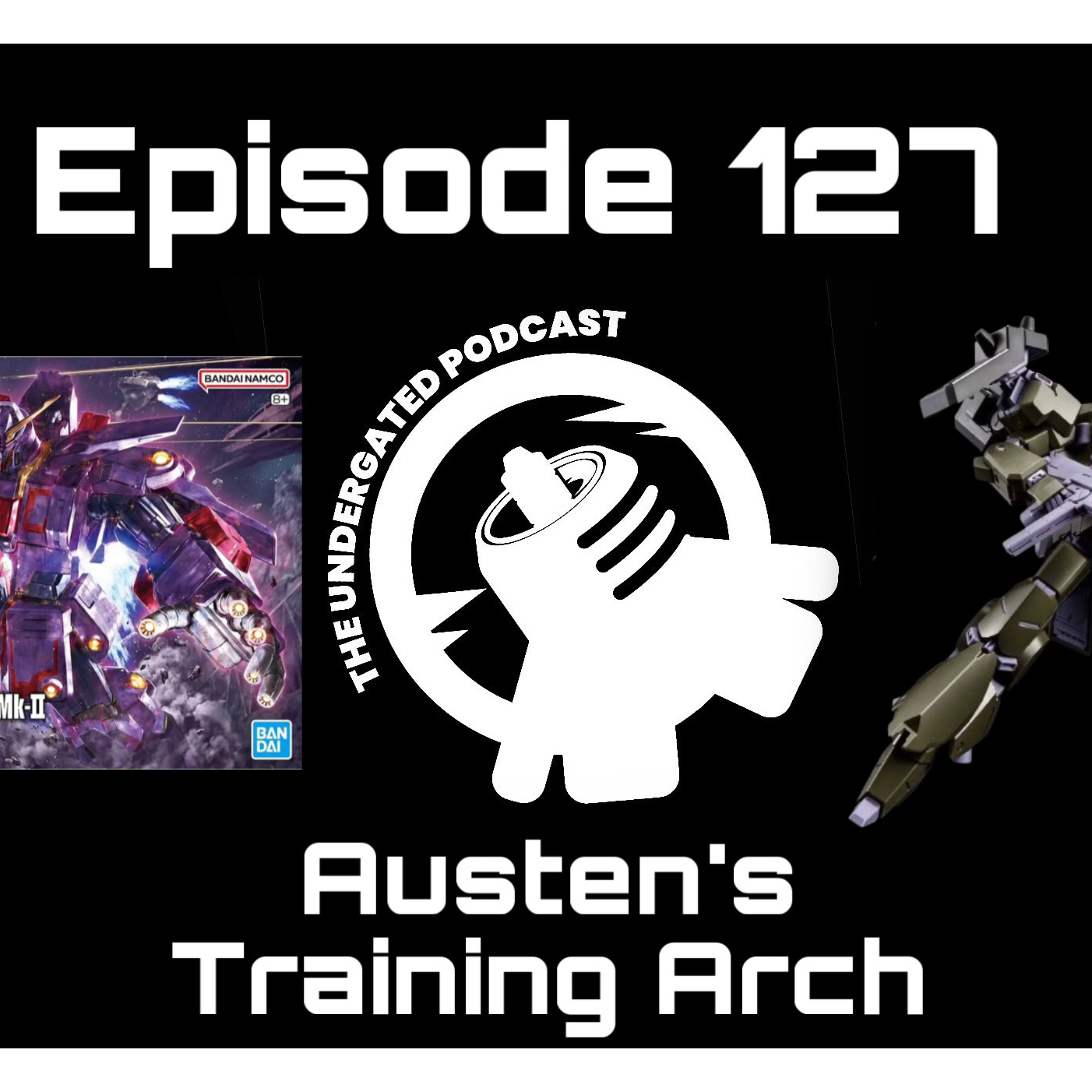 The Undergated Podcast