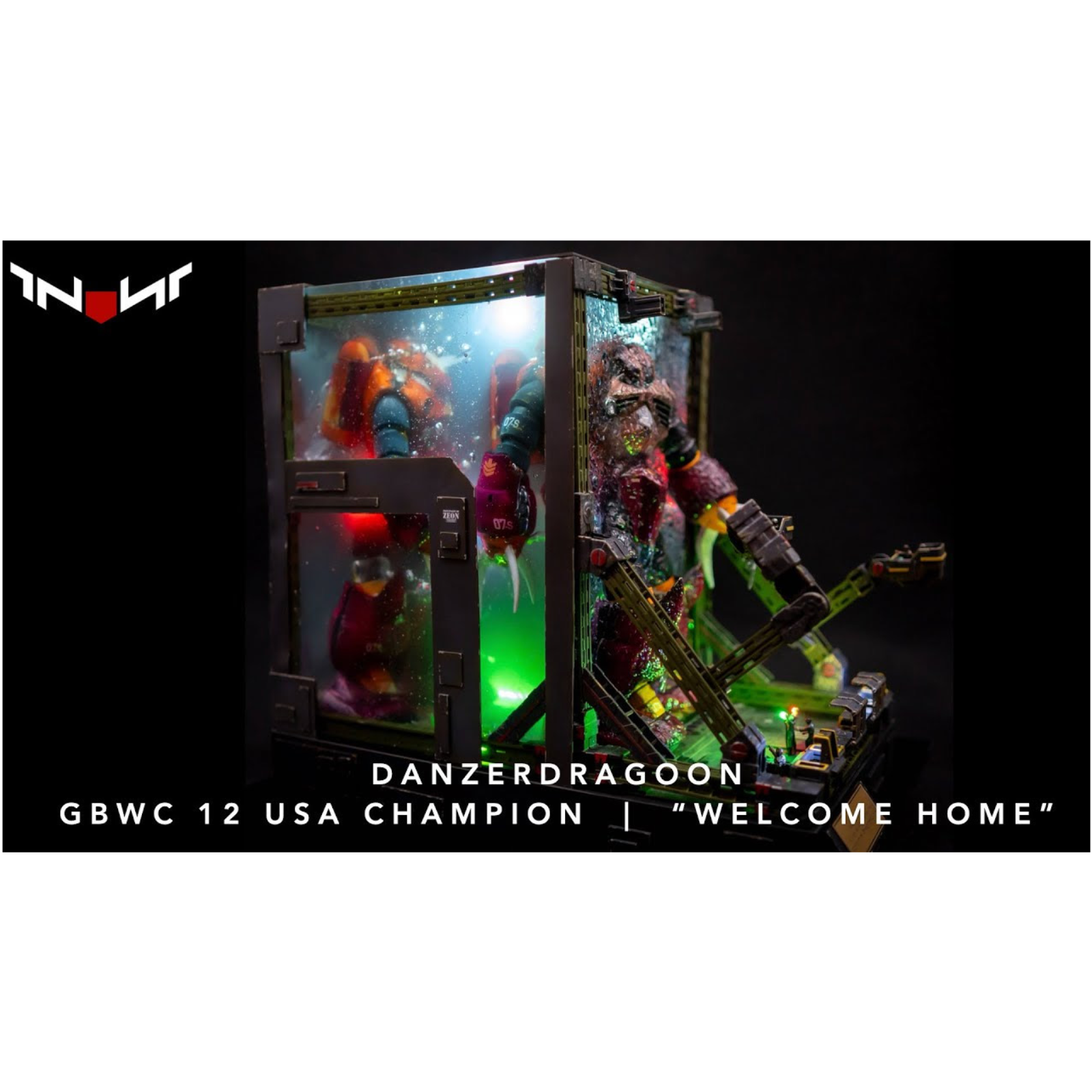 Newtype Notebook S1E3 - DanzerDragoon's "Welcome Home", GBWC 12 USA Champion