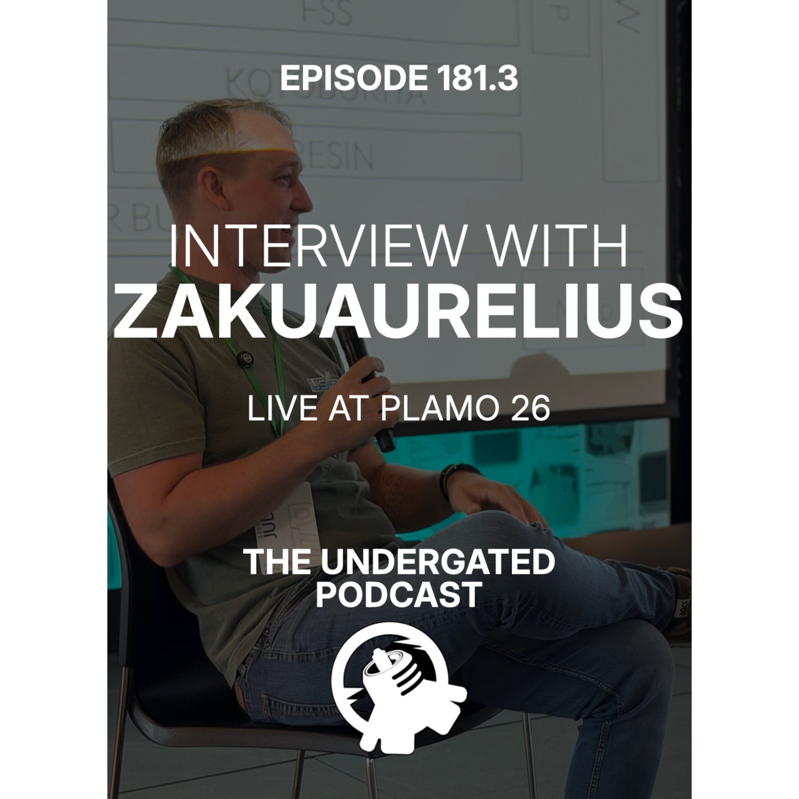 Ep. 181.3 - THE MAN BEHIND THE BOX - Plamo Experience with Zakuaurelius
