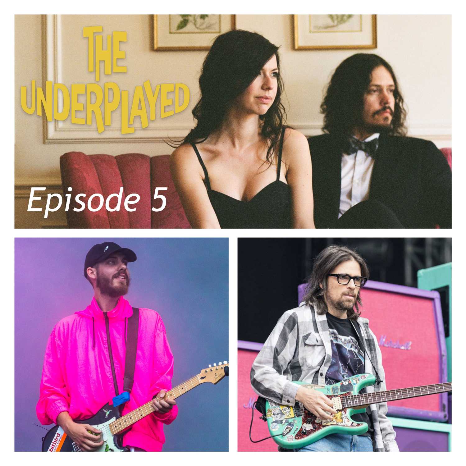 The Underplayed Serenade