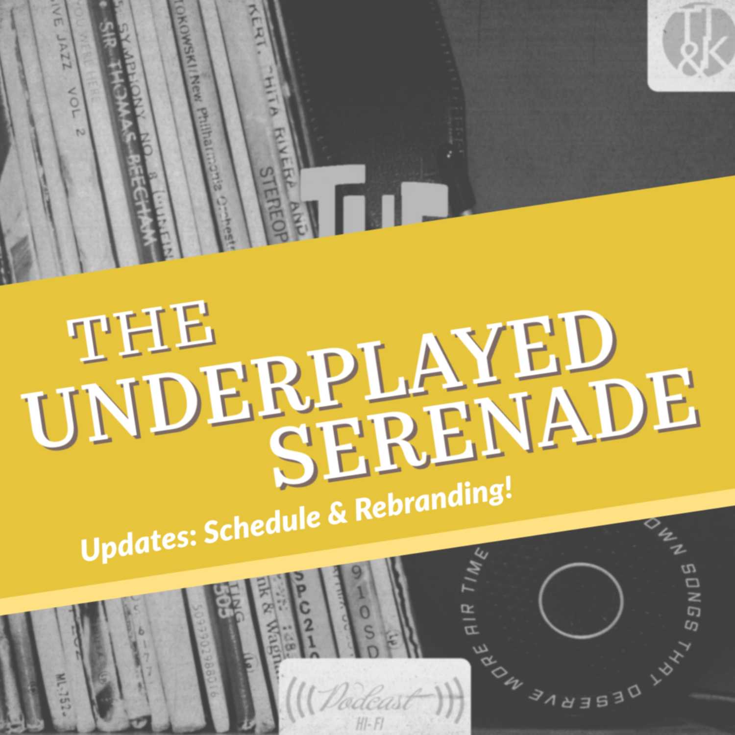 The Underplayed Serenade