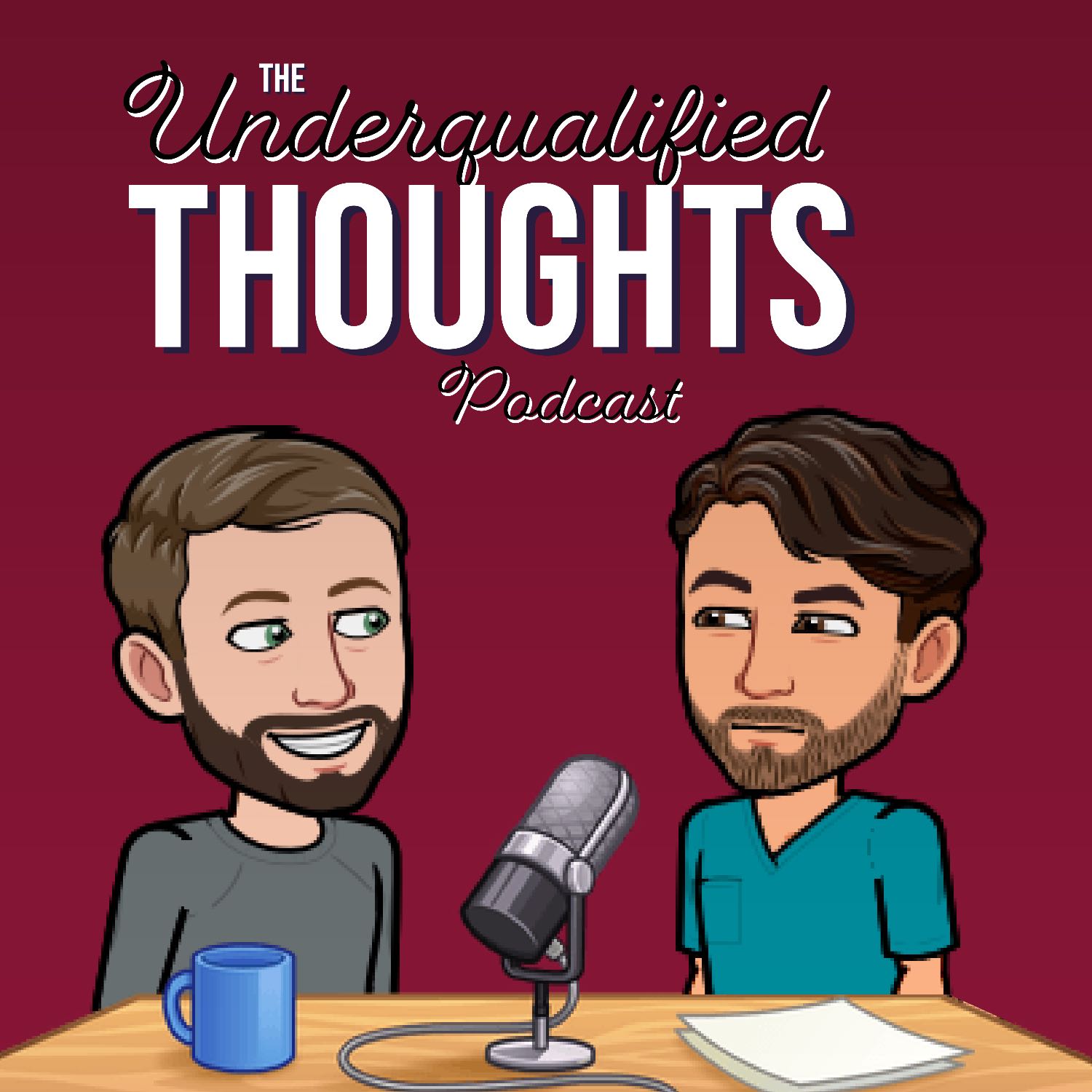 Underqualified Thoughts
