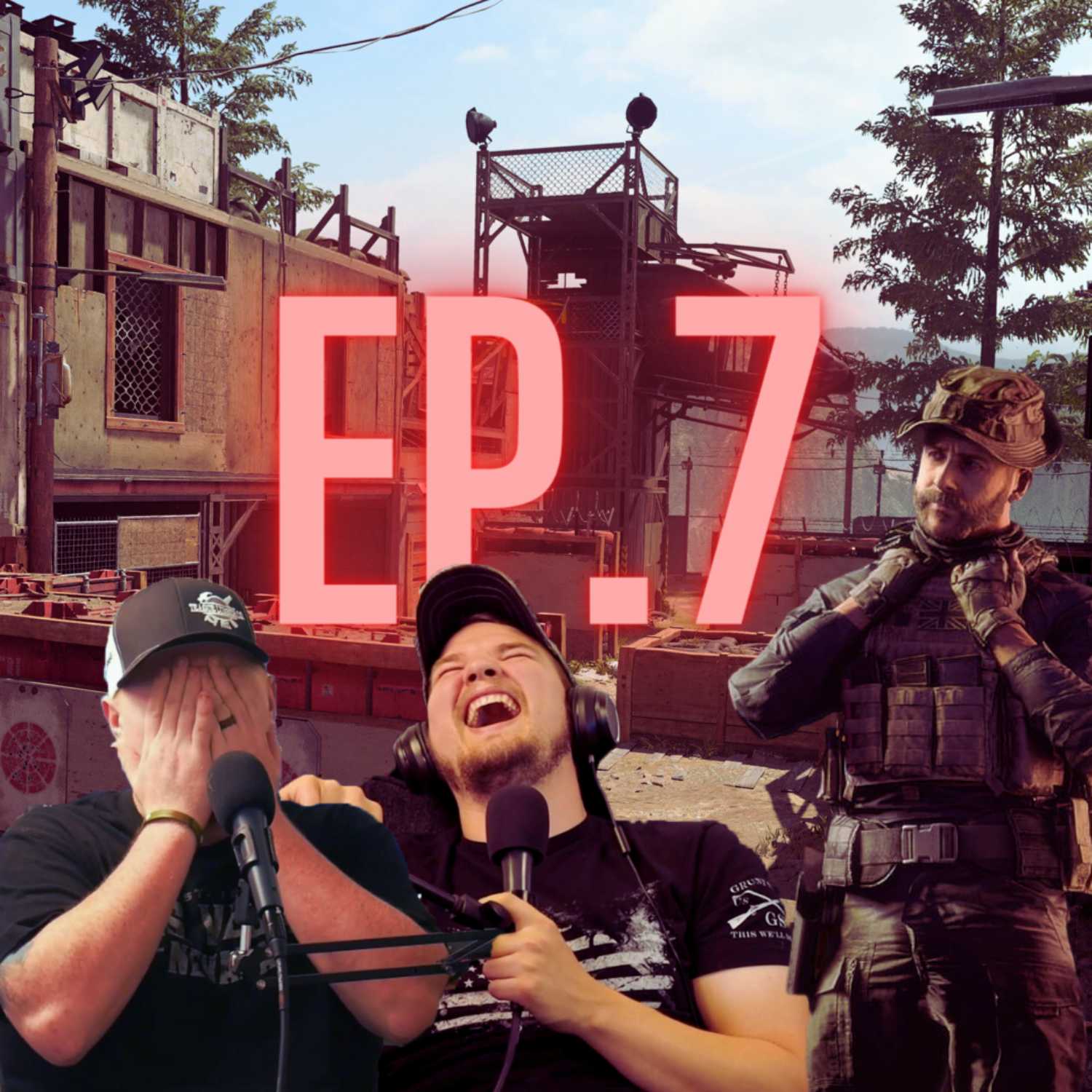 UNDRAFTED EP.7 : Titanic Tales, Call of Duty Chaos, & Fake Money Follies episode artwork