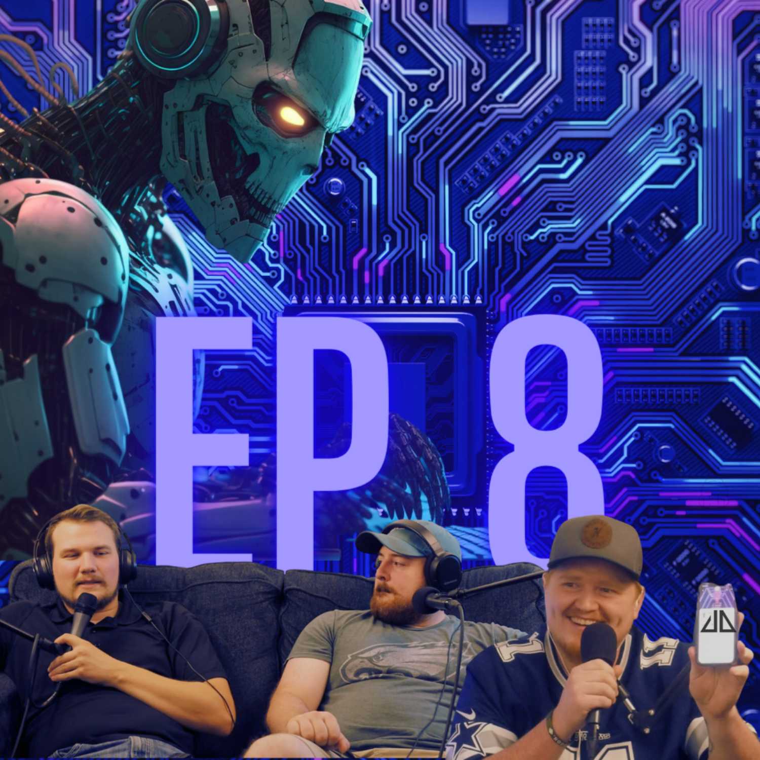 UNDRAFTED EP.8 : AI Gone Wild! We Pushed the Limits and Things Got CRAZY episode artwork