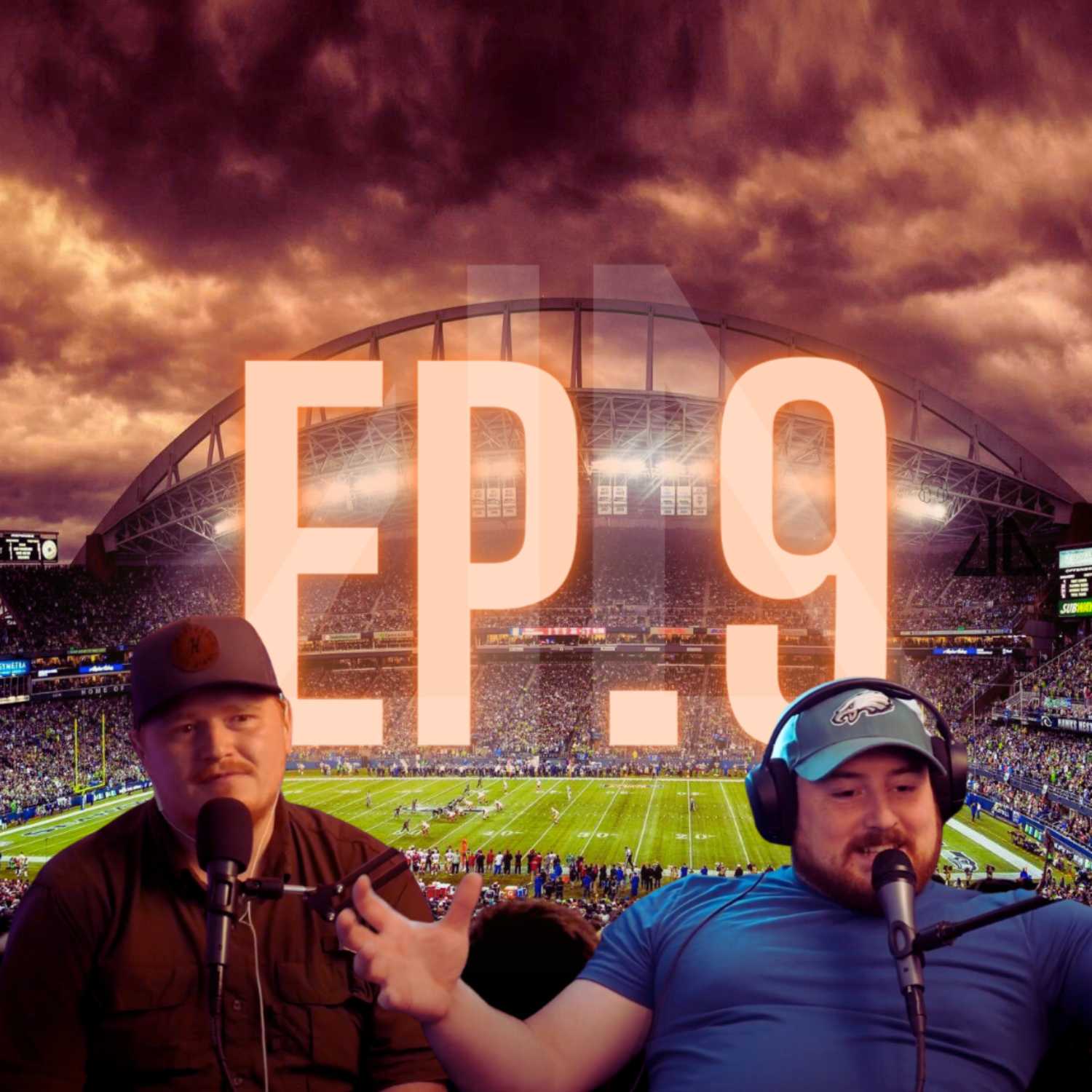 UNDRAFTED EP.9 : Our Insane Football Predictions REVEALED!  You Won't See This Coming! episode artwork