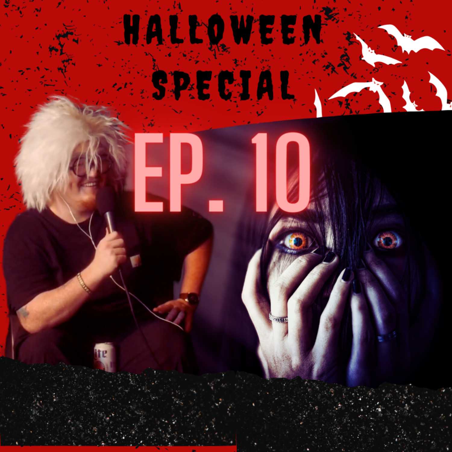 UNDRAFTED E 10: 😱 SCARIEST Sleep Paralysis & Ghost Encounter Stories EVER! Prepare to be TERRIFIED! episode artwork
