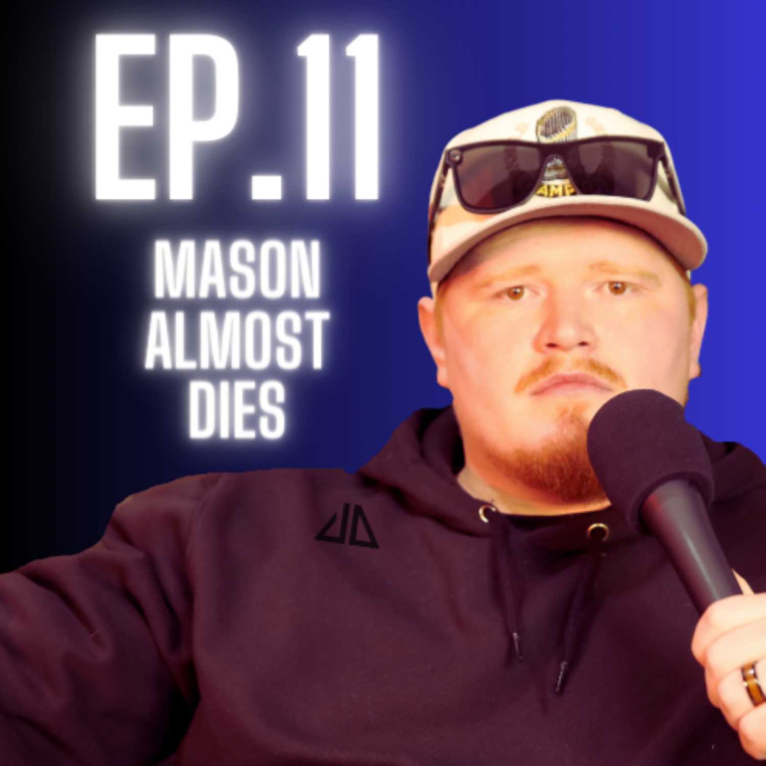 UNDRAFTED E.11: MASON ALMOST DIES😱🏍️EPIC Motorcycle Rally Madness! 🔥 episode artwork