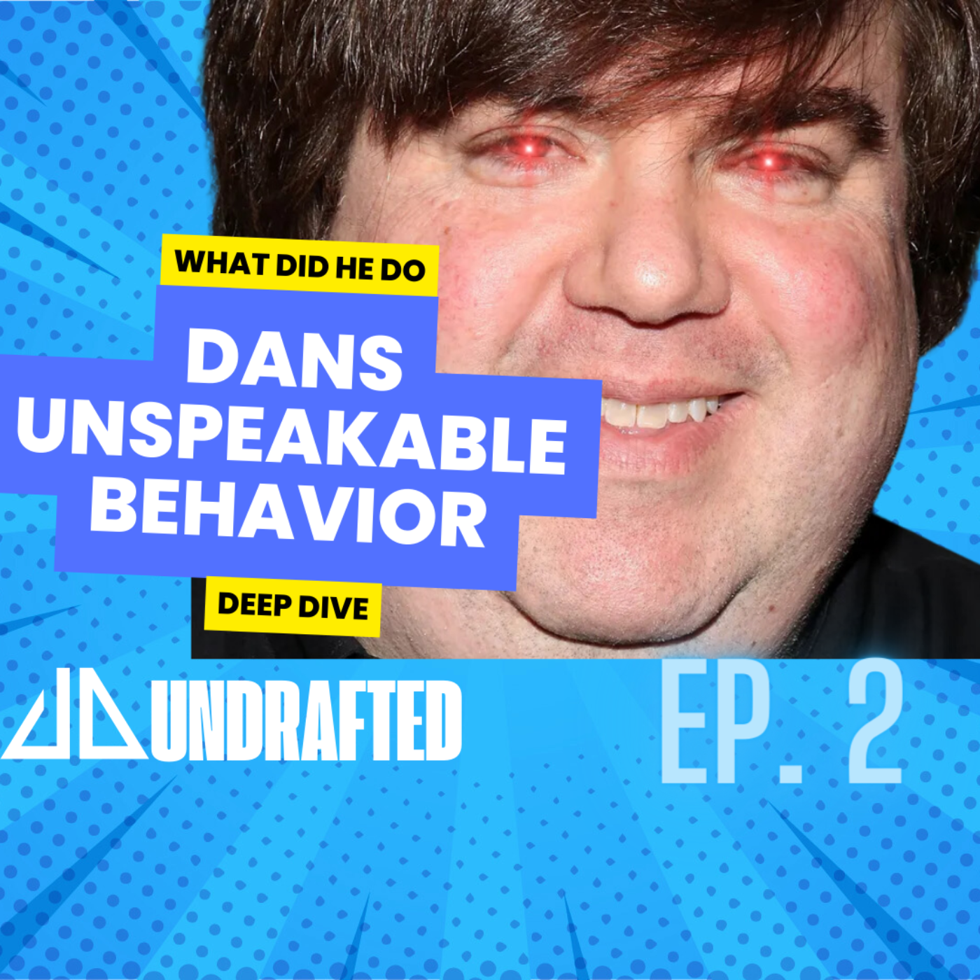 Uncovering the Nickelodeon Conspiracy: Secrets Revealed in Our Ultimate Deep Dive!! episode artwork
