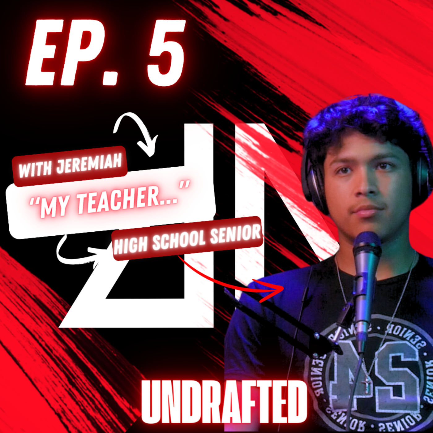 TEACHERS  with Jeremiah episode artwork