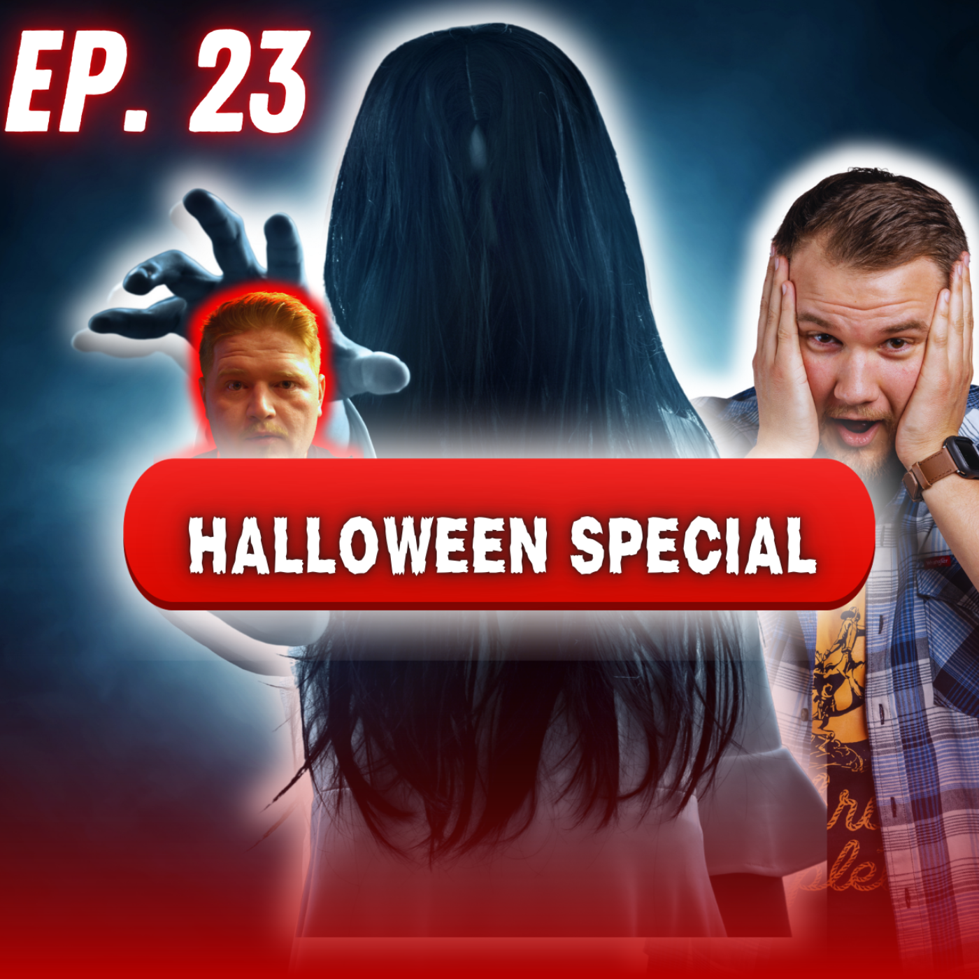 EP 23: HALLOWEEN SPECIAL episode artwork
