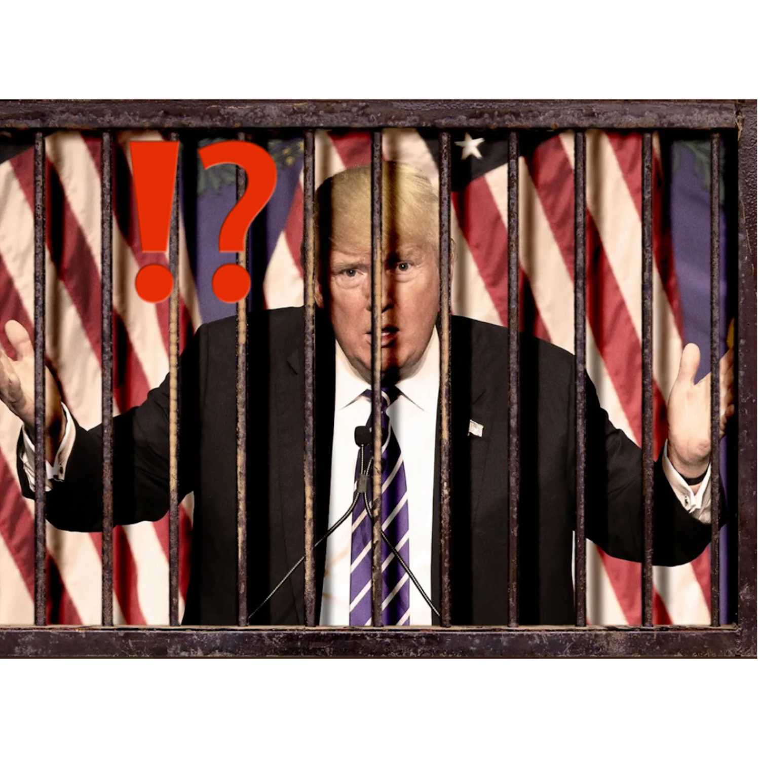 The Unfiltered Tea Episode 5: My Overall Opinion On Donald Trump / Trump Gets Indicted