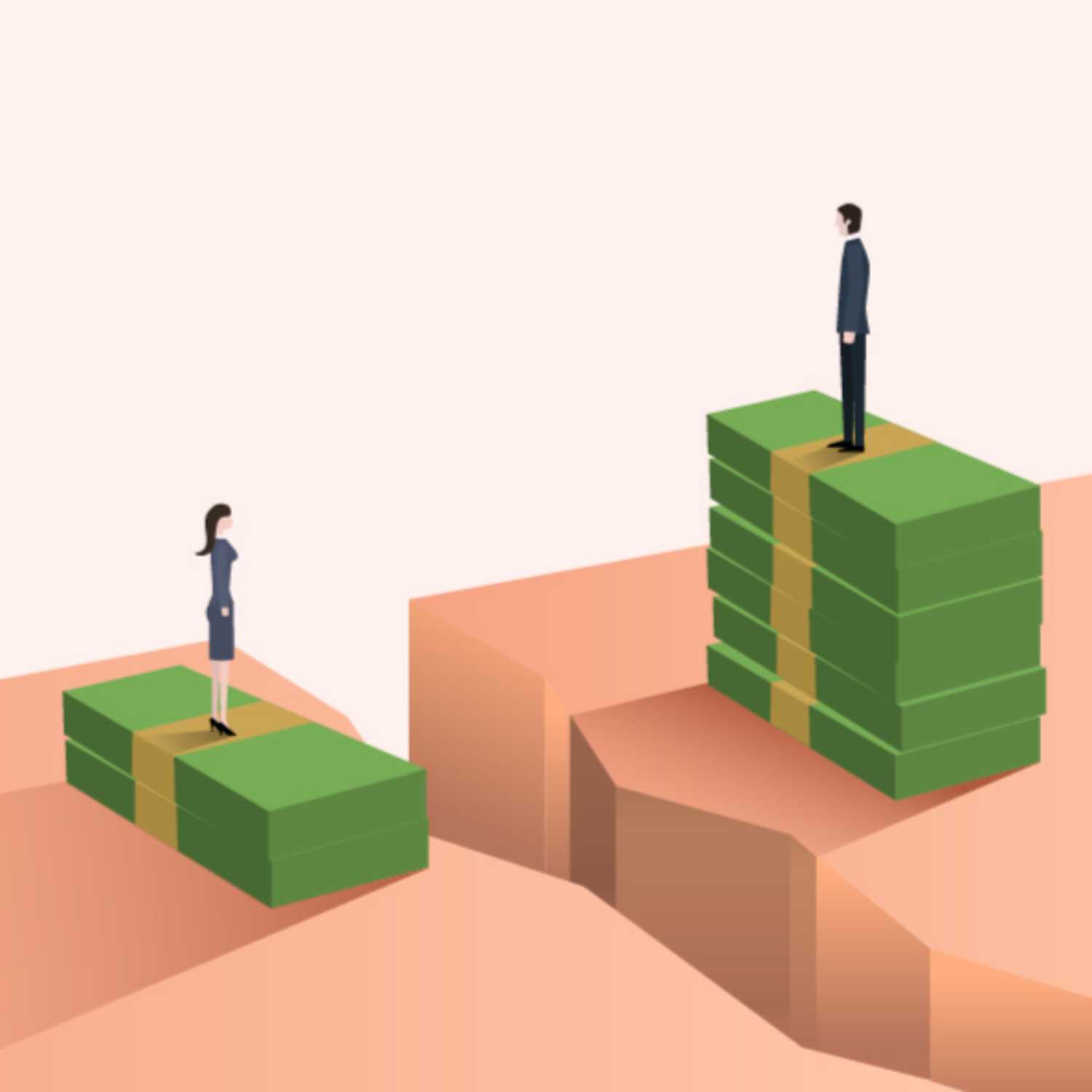 The Unfiltered Tea Episode 14: Does The Gender Wage Gap Exist?