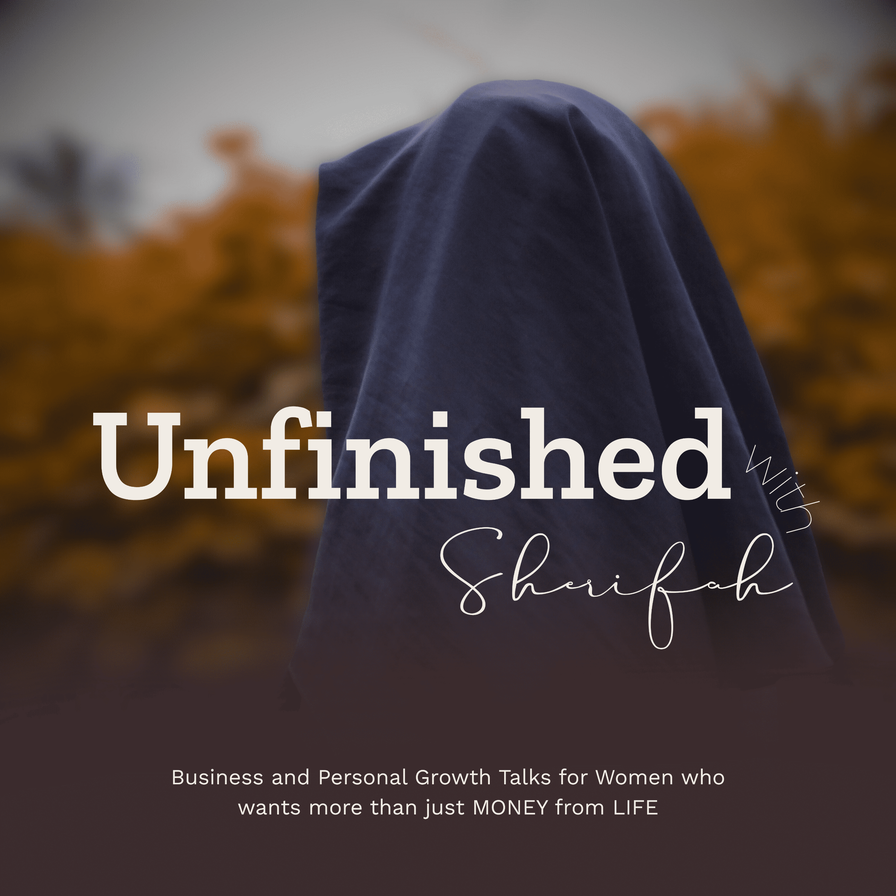 Welcome To The Unfinished Cast episode artwork