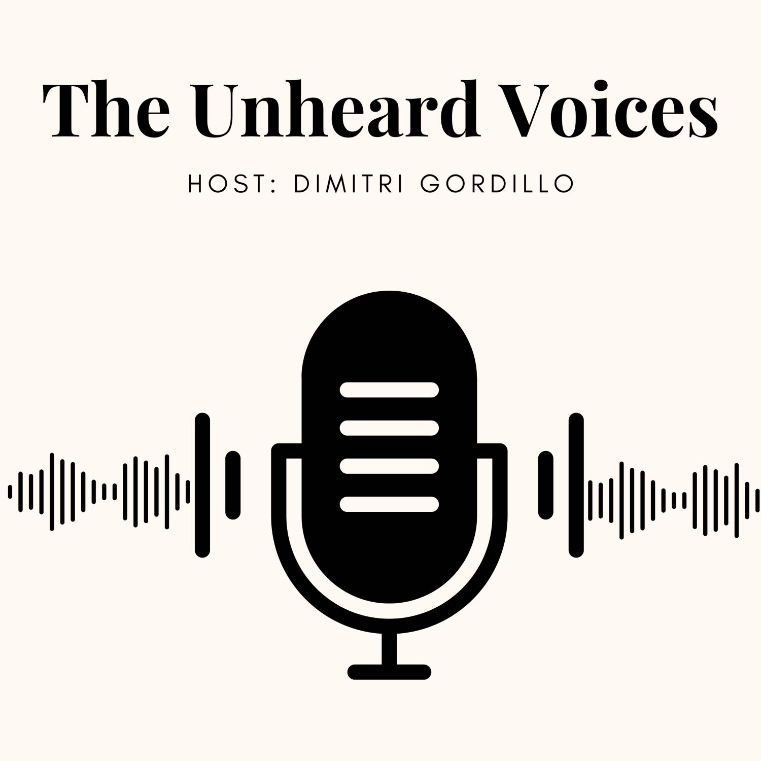 The Unheard Voices Podcast 