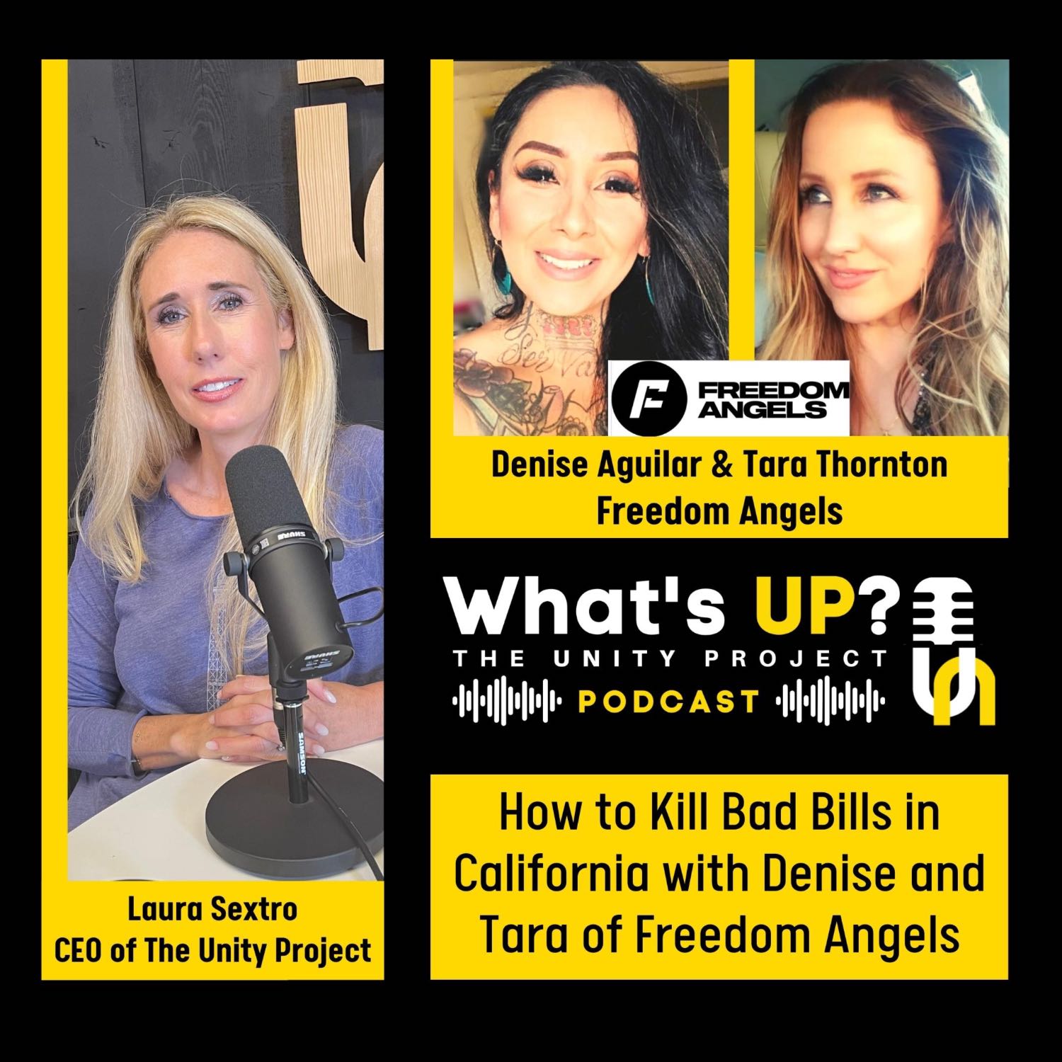 What\'s UP Podcast