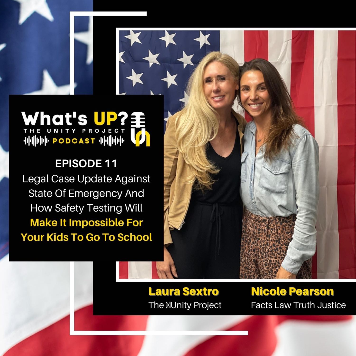 What\'s UP Podcast