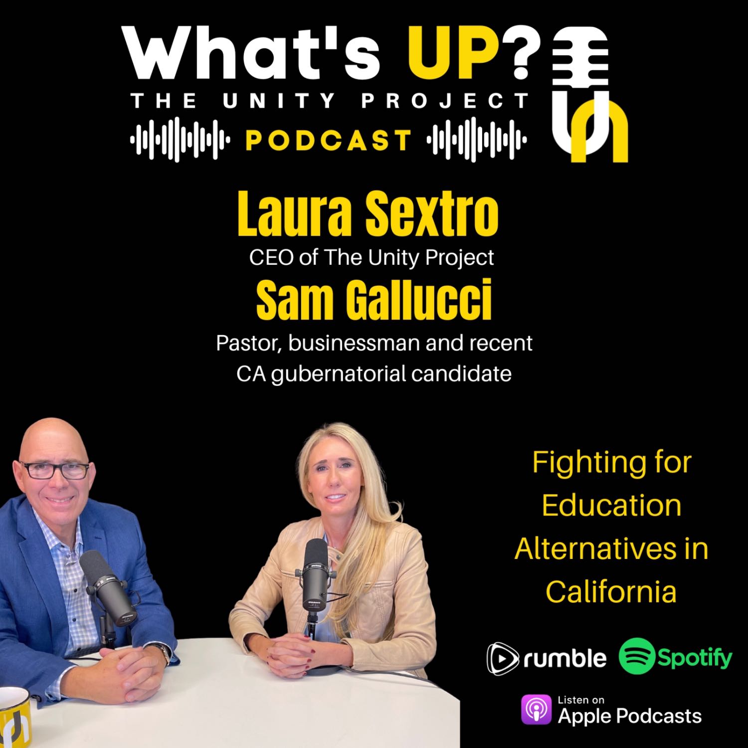 What\'s UP Podcast