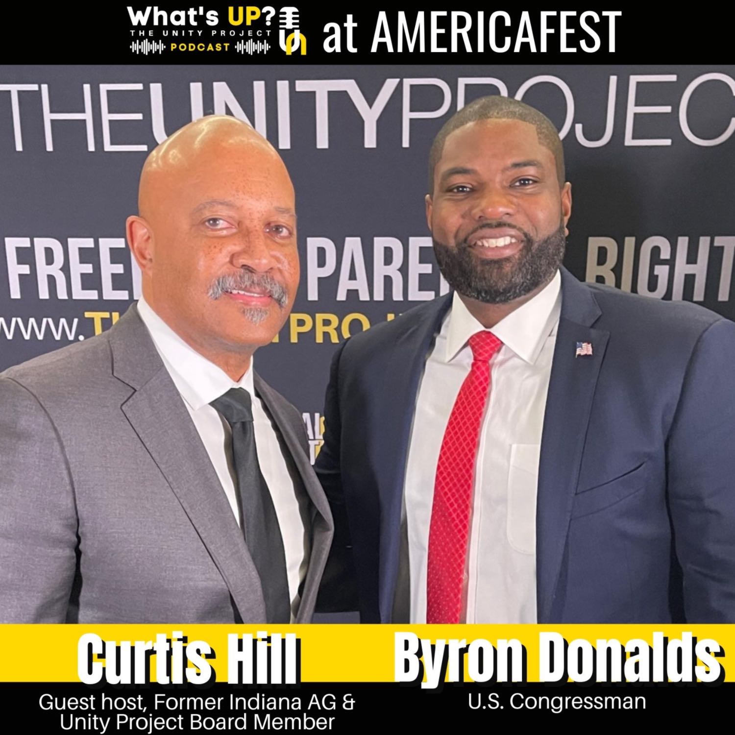 What\'s UP Podcast