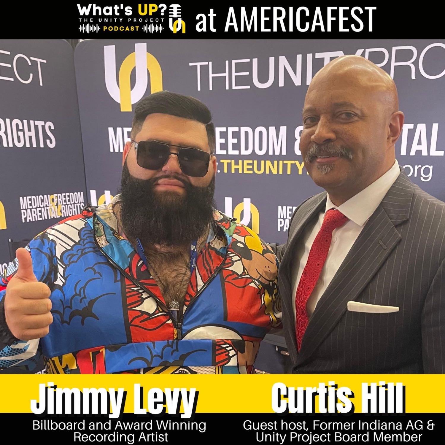 What\'s UP Podcast