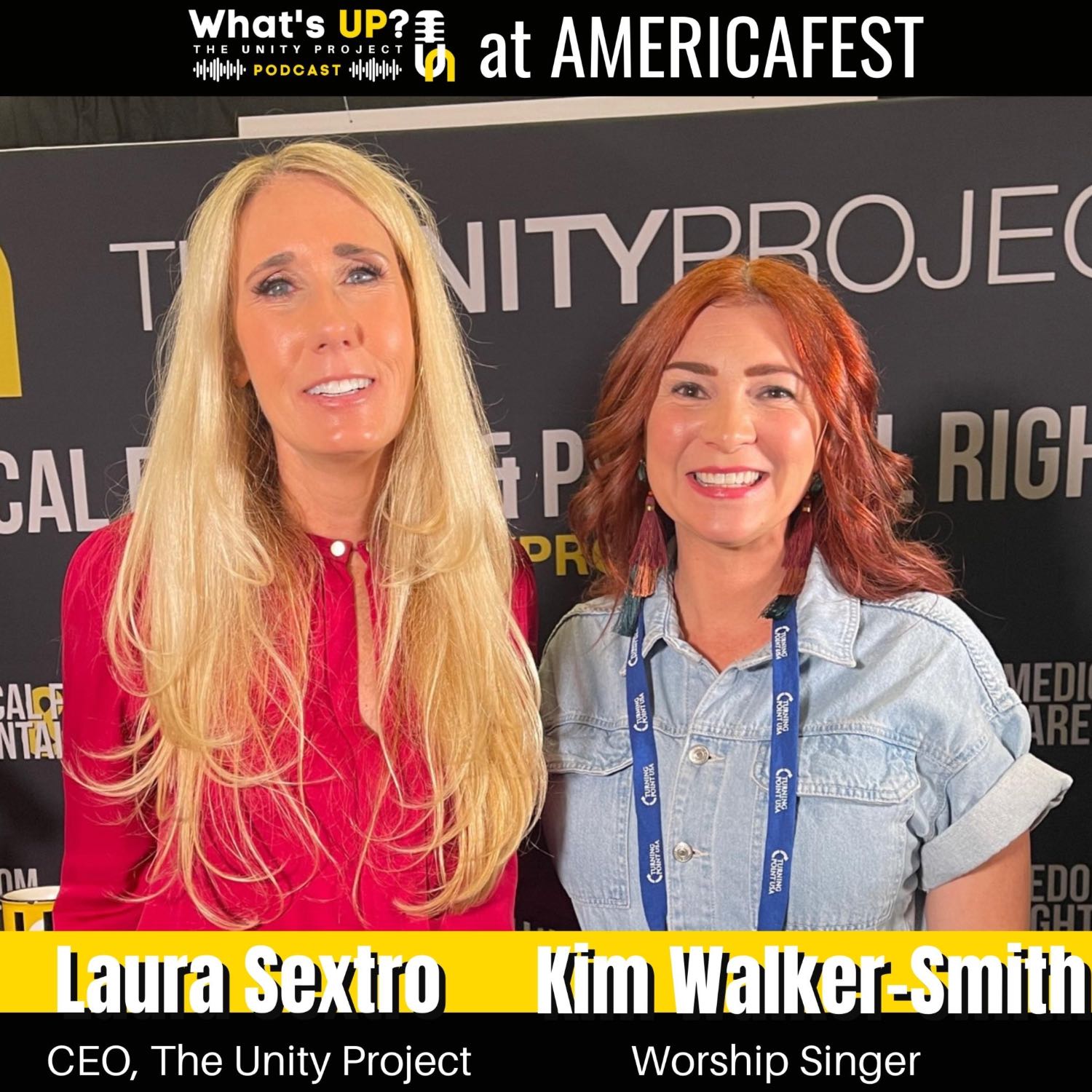 What\'s UP Podcast