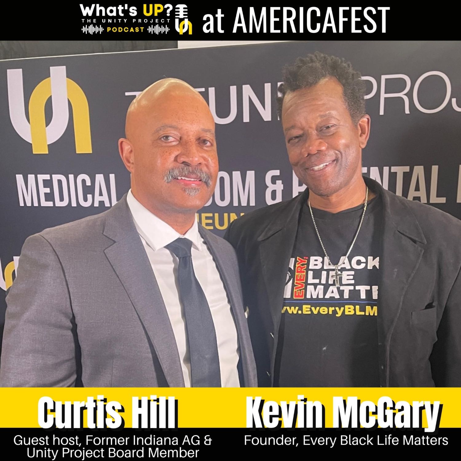 What\'s UP Podcast