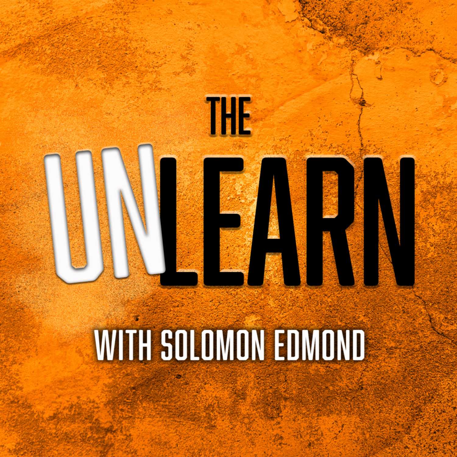 The UnLearn Promo - podcast episode cover