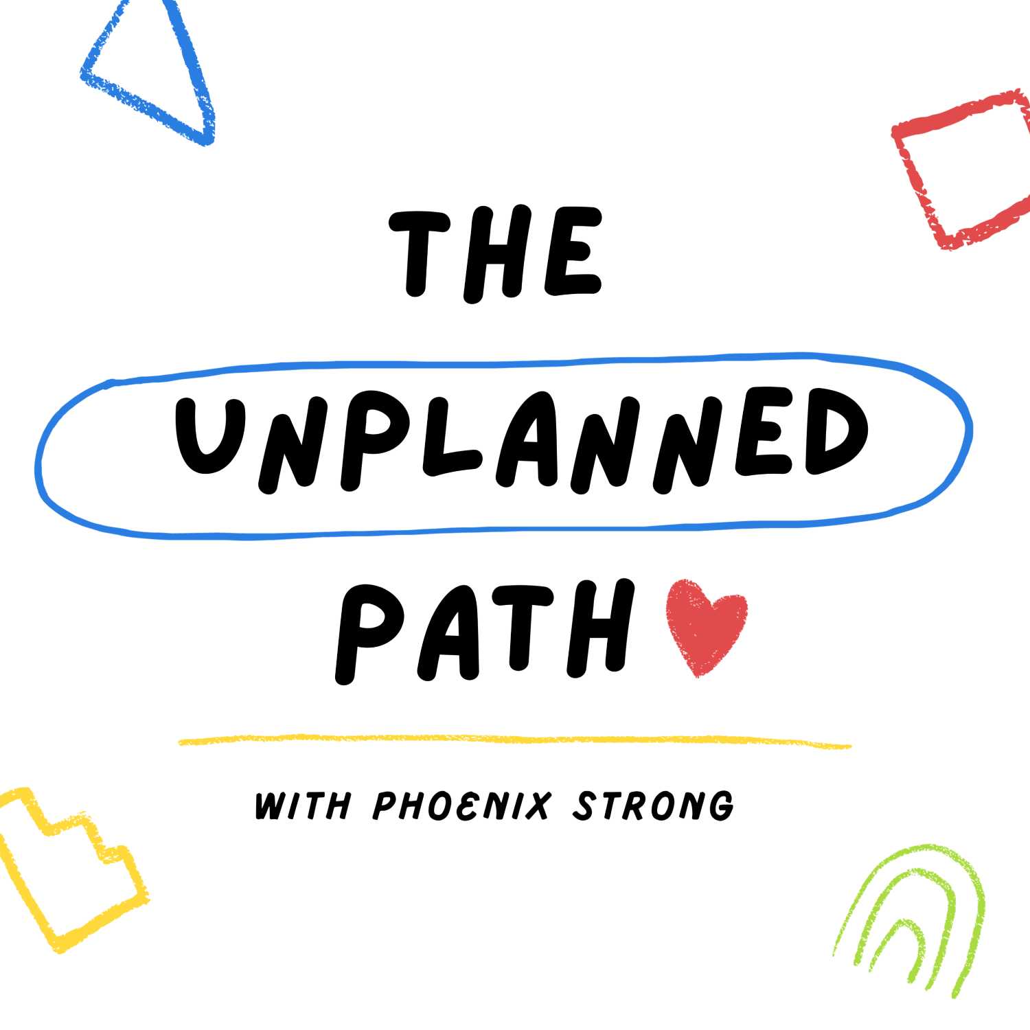 The Unplanned Path
