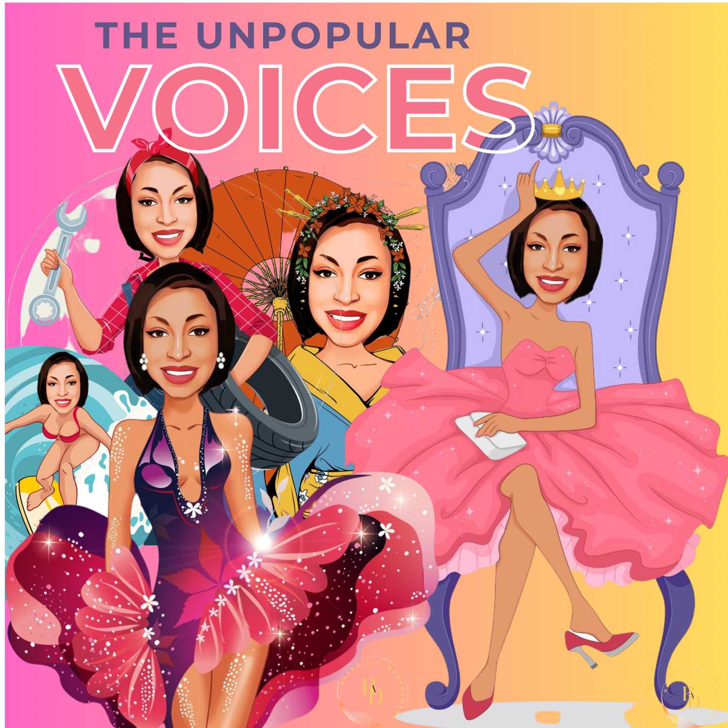 The Unpopular Voices 