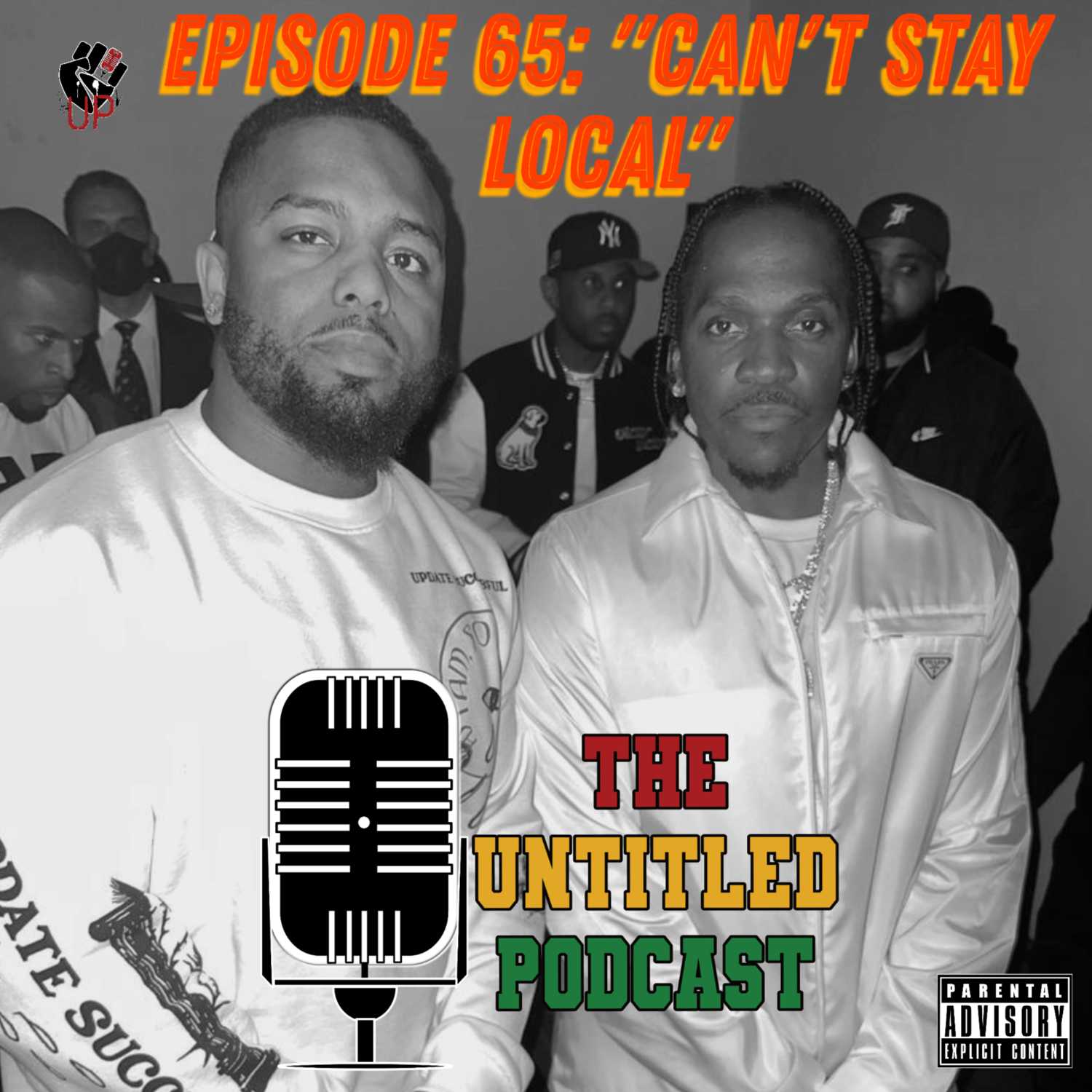 The Untitled Podcast