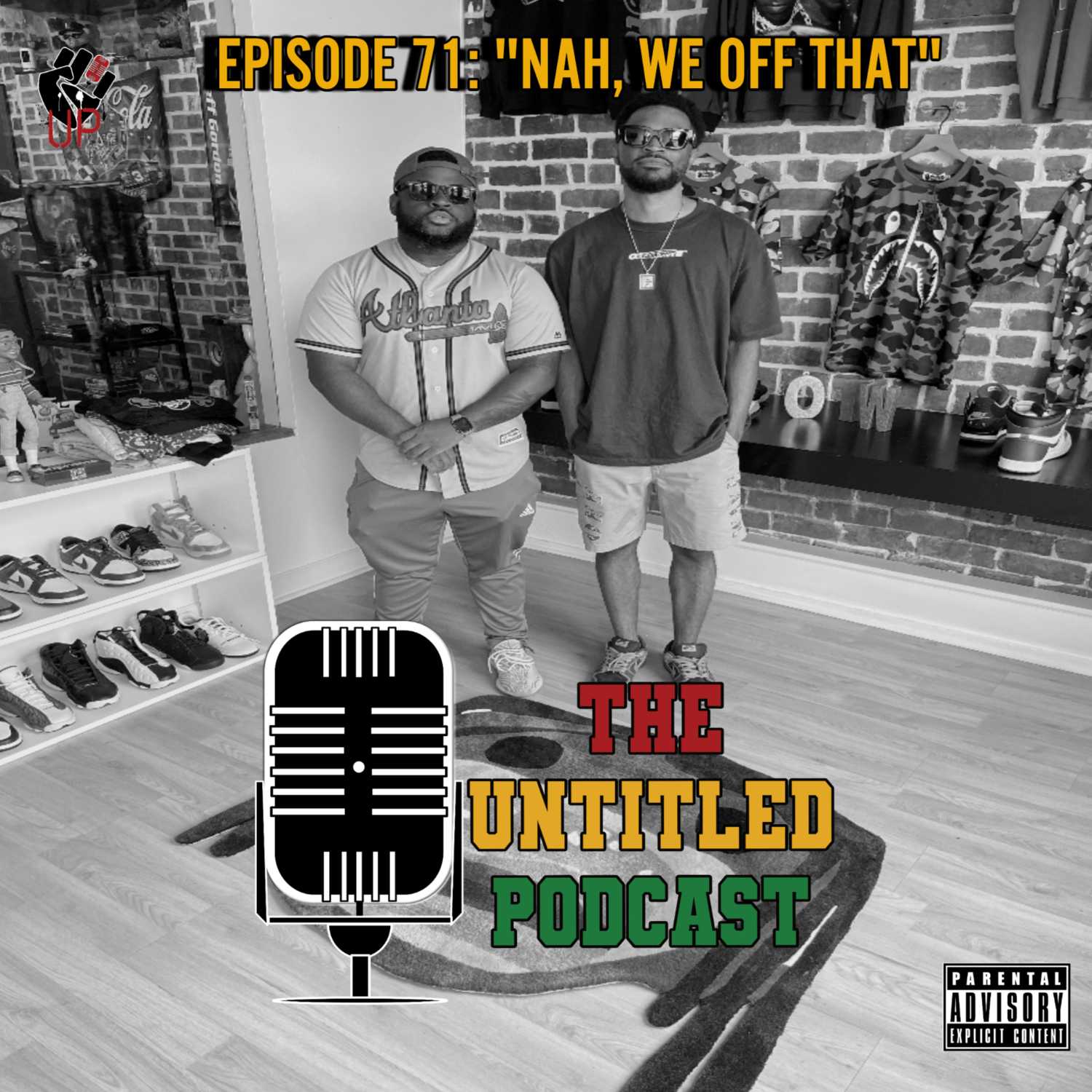 The Untitled Podcast