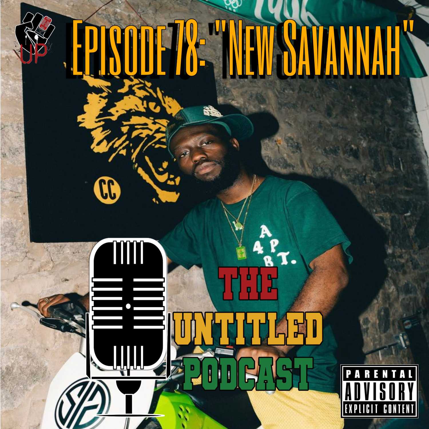 The Untitled Podcast
