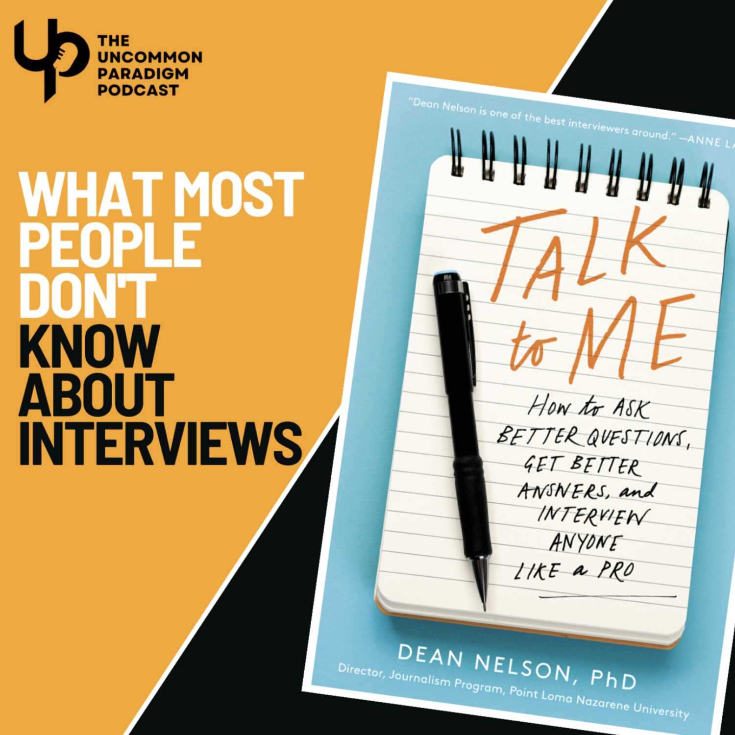 The Uncommon Paradigm Podcast