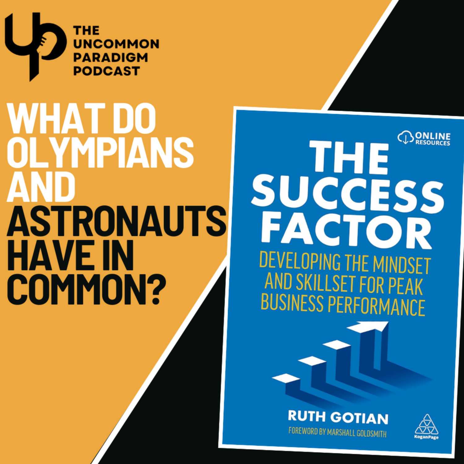 The Uncommon Paradigm Podcast